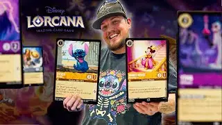 The start of my LORCANA Journey - Disney Lorcana Content Creator
