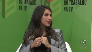 Estreia do Programa SST na TV
