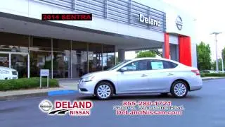 NISSAN DEALER - DELAND FLORIDA