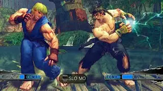 USF4 ▶ Comebacks Compilation [2022]