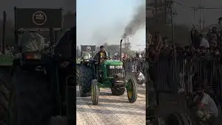 Shooter 🔥❤️ #shortvideo #tractor #jaat #tochanlovers @Amit_tanwar_7000