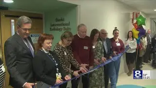 URMC celebrates grand opening of Interventional Radiology Suite