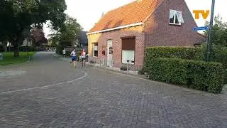Stratenloop Genderen gewonnen door Stan Schipperen uit Dussen - Altena TV