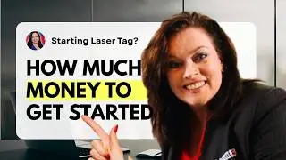 How Much Does It Really Cost to Start a Laser Tag Business? (Spoiler: Less Than You Think)