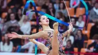 #39 Havana || Music for rhythmic gymnastic #rhythmicgymnastics #gimnasiaritmica