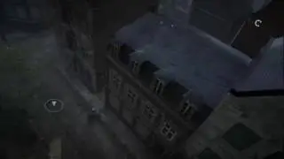Four Man with a HE crossbow
