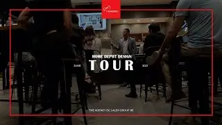 HOME DEPOT DESIGN TOUR CENTER