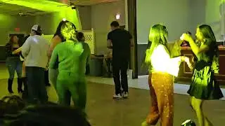 Baile bautizo de Yamilet Ramiraz Sanchez 