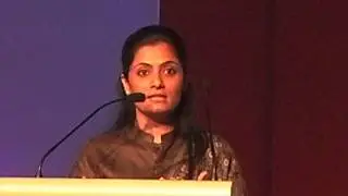 IIMP 2013 - Ms Gayatri Iyer update by Robin Stienberg, National Critics Choice