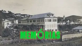 Palmeira das Miss&otilde;es Antigamente