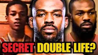 Jon Jones&rsquo; Secret Kids & Deeply Closeted Gay Rumors? - My Reaction