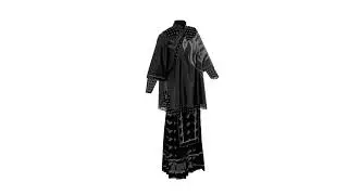 Taiwan National Costume