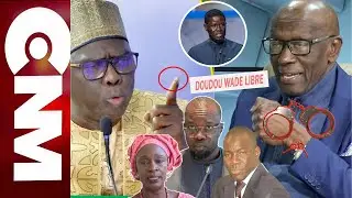 🛑Doudou Wade auditionné libéré, MMN ne lâche pas Sonko, duel à distance entre le Président et le PM.