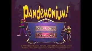 Vale a pena? Pandemonium! (PC)