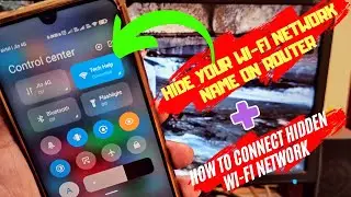 How To Hide Your Wi-Fi Network Name On Any Router | D-Link Router