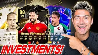 So Many FC25 Investments To Make!