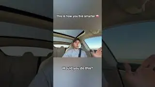 Would you do this?