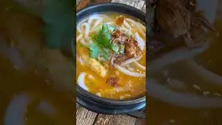 405 HU TIEU Noodle & Dim Sum Cafe - #food #foodvideo #amthuc #foodie #foodvlog #anuong #foodchannel