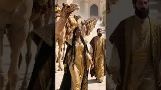 Queen of Sheba: The African Legend Explained in 60 Seconds #historydocumentary #ancienthistory