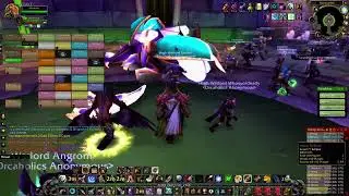 Naxxramas Hunter POV Naxx World of Warcraft, 2K 60fps
