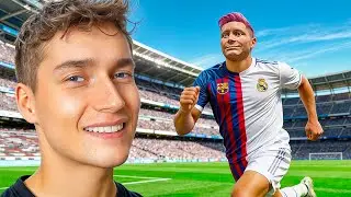 Real Madryt czy Barcelona? Transfer Walidorsza!