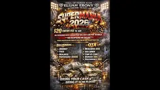 Supermania 2026 Ota Performance Final Battle (Mainstream)