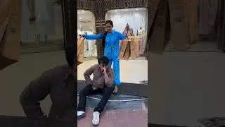 Lo Chli Main - Harshal Aggarwal Learning Niti Funny New Short Reel