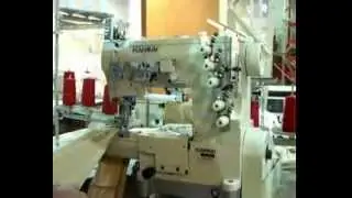Распошивальная машина с циллиндрической платформой Kansai Special RX-9803A купить