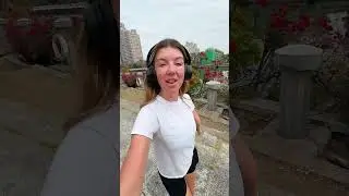 Осознанная прогулка привлекательной девушки на Тайване | Путешествия, семья и спокойный образ жизни