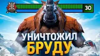УСТРОИЛСЯ ТАКСИСТОМ! Магнус на 7000 ММР | Dota 2 | Дота 2