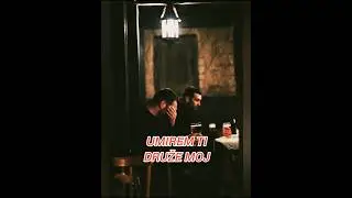 Umirem ti druže moj...al nikad ne reci njoj #novo #muzika #2026 #fyp