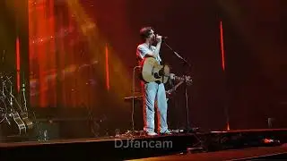 Ricky Montgomery - Black Fins & I Don't Love You Anymore (Live at Jakarta, Java Jazz Festival)