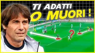 Come Conte ha trasformato 2 enormi problemi nel sistema perfetto