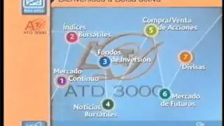 MENU Y INTERACTIVO VIA DIGITAL (HISTORIA DE LA TV)