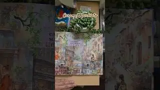 Caramel Macchiato #coffee #fyp #fypシ #viral #shorts #journaling #scrapbooking #uk