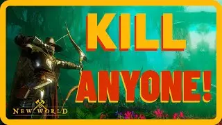Ultimate New World PvE DPS Builds / Unleash Maximum Damage! 3 Beginner Friendly Builds