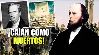 El Segundo Gran Despertar: El Avivamiento que Transform&oacute; Am&eacute;rica - revival stories