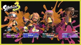 Splatoon 3 | #59 Combate Territorial (SplatFest) - Ultramarinos Orca