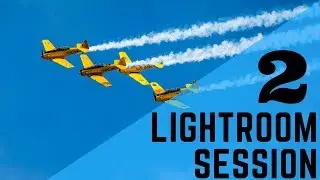 Lightroom Session - Thunder Over Louisville