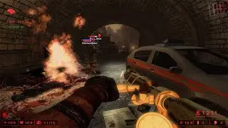 Killing Floor 1 in 2024 - West London Gameplay || NO COMMENTARY