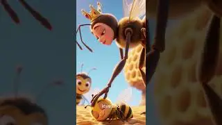 Lully's True Home... Happy Ending 👑❤️ #shorts  #calmvideos #kidsshorts #kidsvideo