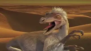 01. Dinosaur Planet Main Title (Dinosaur Planet White Tip's Journey Complete Score)