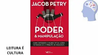 PODER E MANIPULA&Ccedil;&Atilde;O #audiobooks #autoajuda #manipulation
