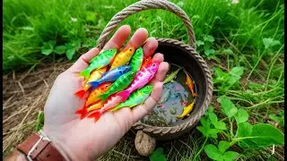 Unboxing IKan Hias Warna Warni,Ikan Cupang,Ikan Koi,Ikan Komet,Ikan Koki,Kura Kura Brazil,Gupy