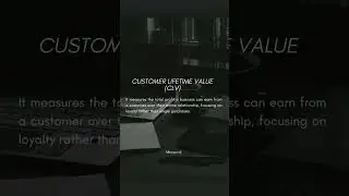 Why CLV is the Secret Behind Brand Loyalty 🔑 | Customer Lifetime Value Explained