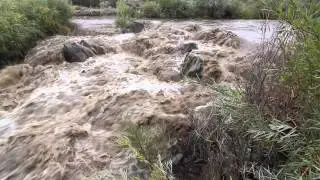 Flooding in Northern New Mexico