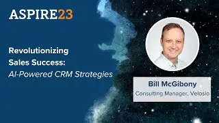 Revolutionizing Sales Success: AI-Powered CRM Strategies | Velosio