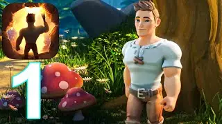 Craft Legend Epic Adventure Gameplay Walkthrough Part 1 (IOS/Android)
