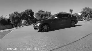 Almost Crash - Cycle Cam