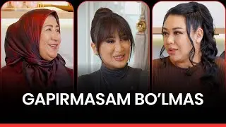 QO'SHNICHILIK...  GAPIRMASAM BO'LMAS